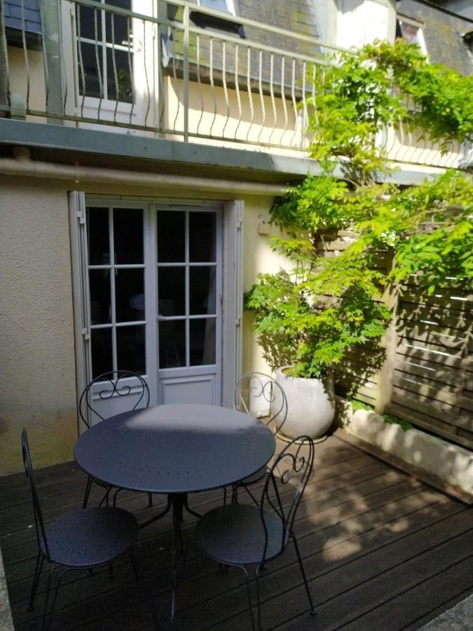 Le Coin Vert Deauville Exterior photo