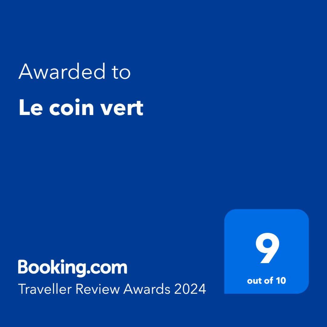 Le Coin Vert Deauville Exterior photo
